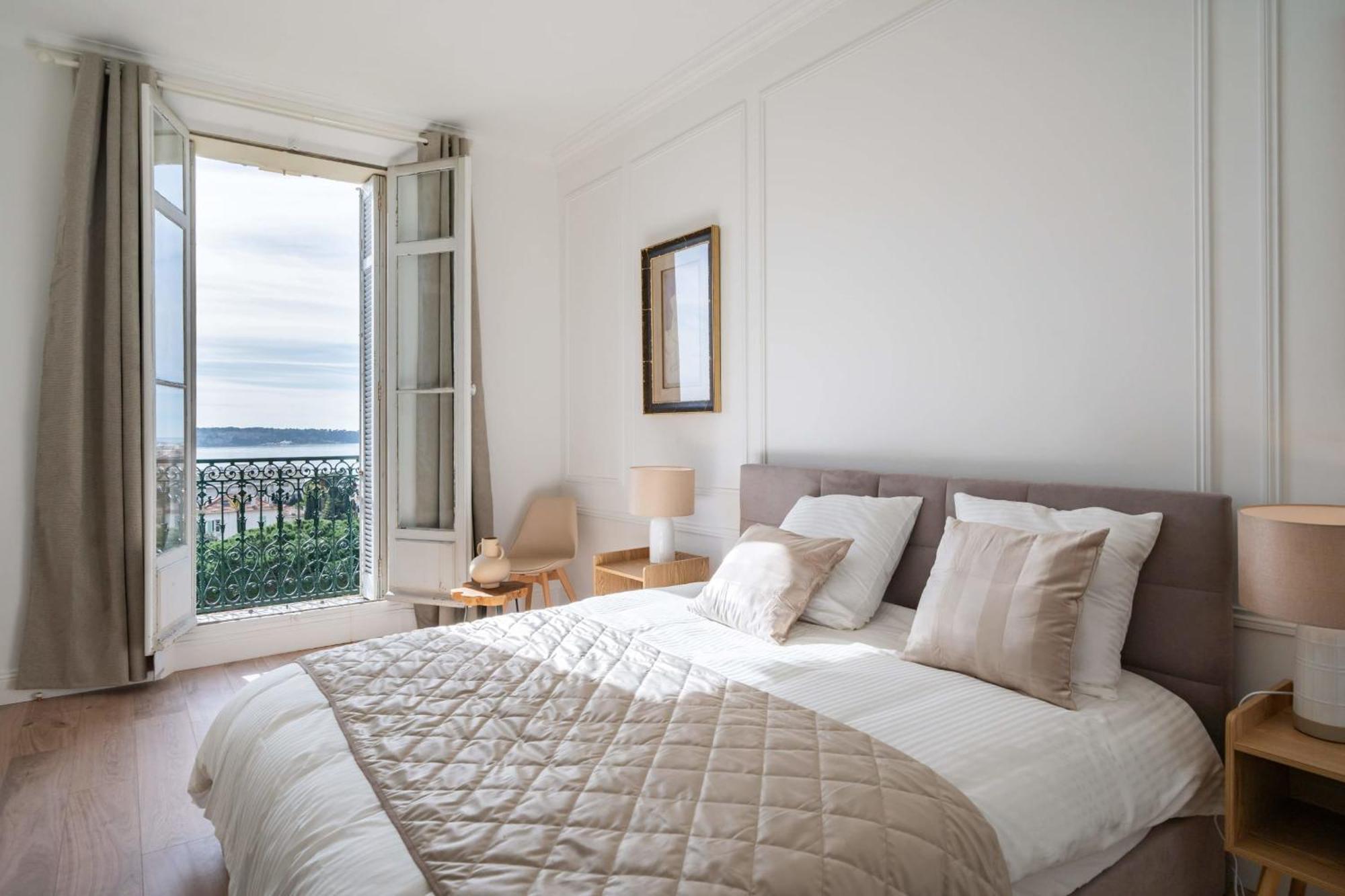 Appartement Sublime Fully Renovated One Bedroom With Sea View